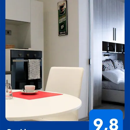 Apartman La Casetta Di Franca *