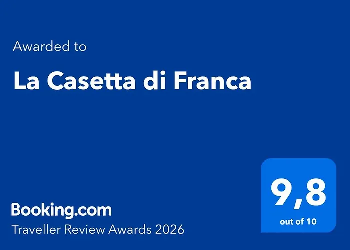 Apartamento La Casetta Di Franca *